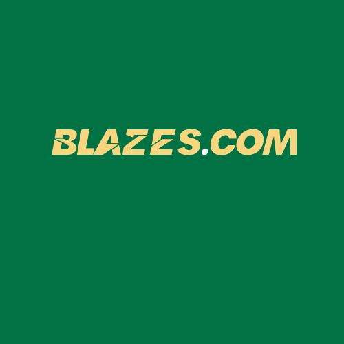 Logo da BLAZES